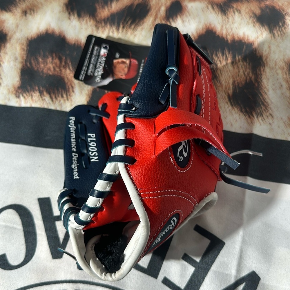 Kids baseball  gloves - Picture 1 of 2